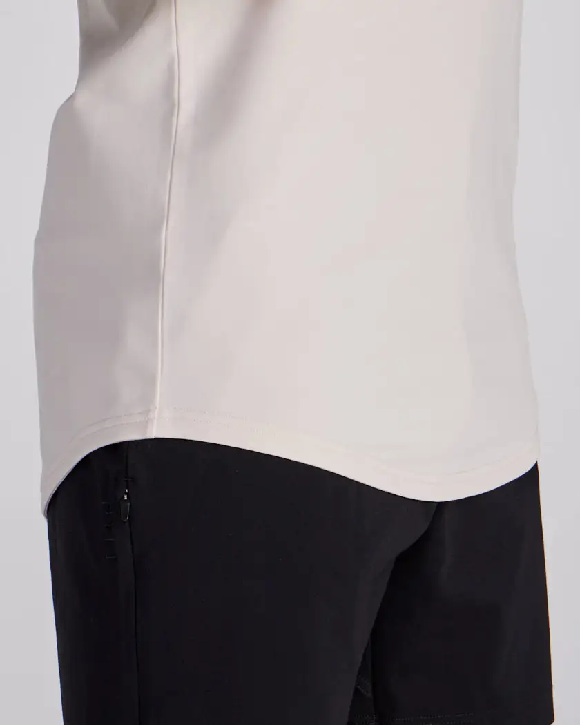 Lux Drop-Cut Tank