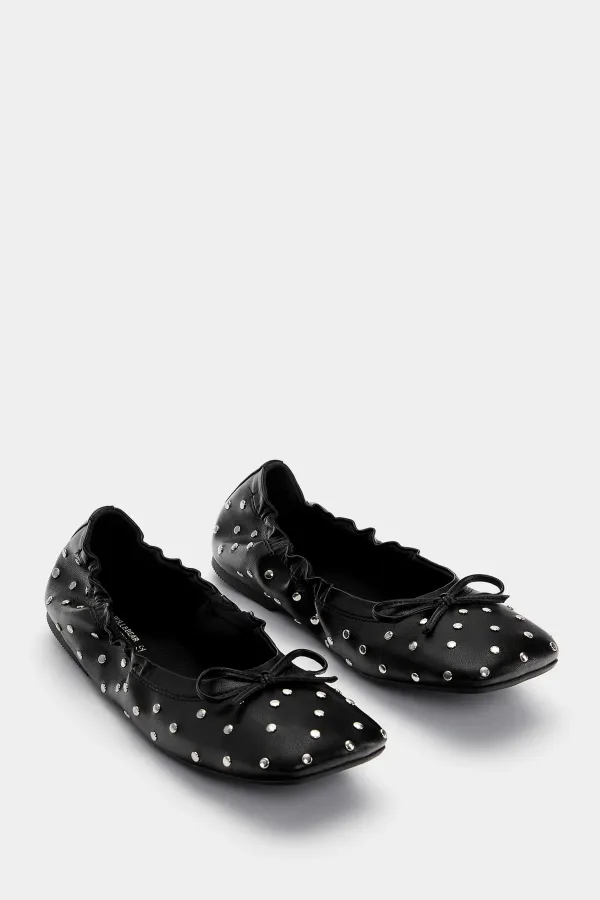 Bailarinas tachas