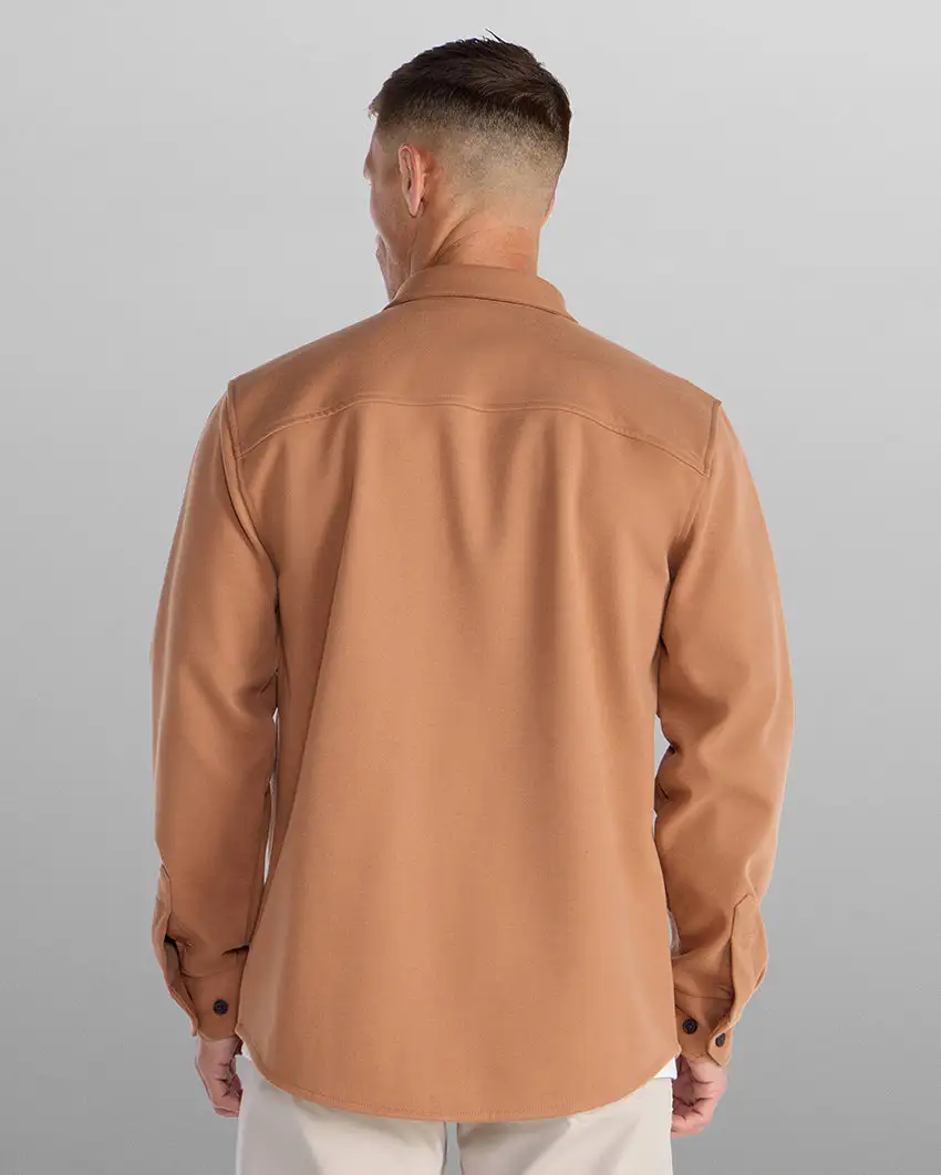 Coastal Overshirt