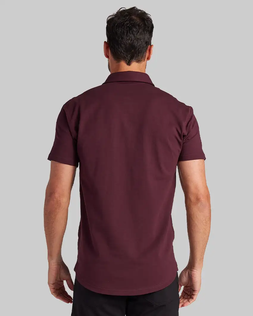 Drop-Cut: Lux Polo