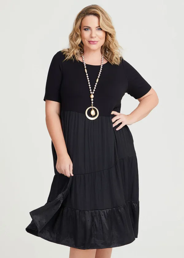 Natural Aria Dress