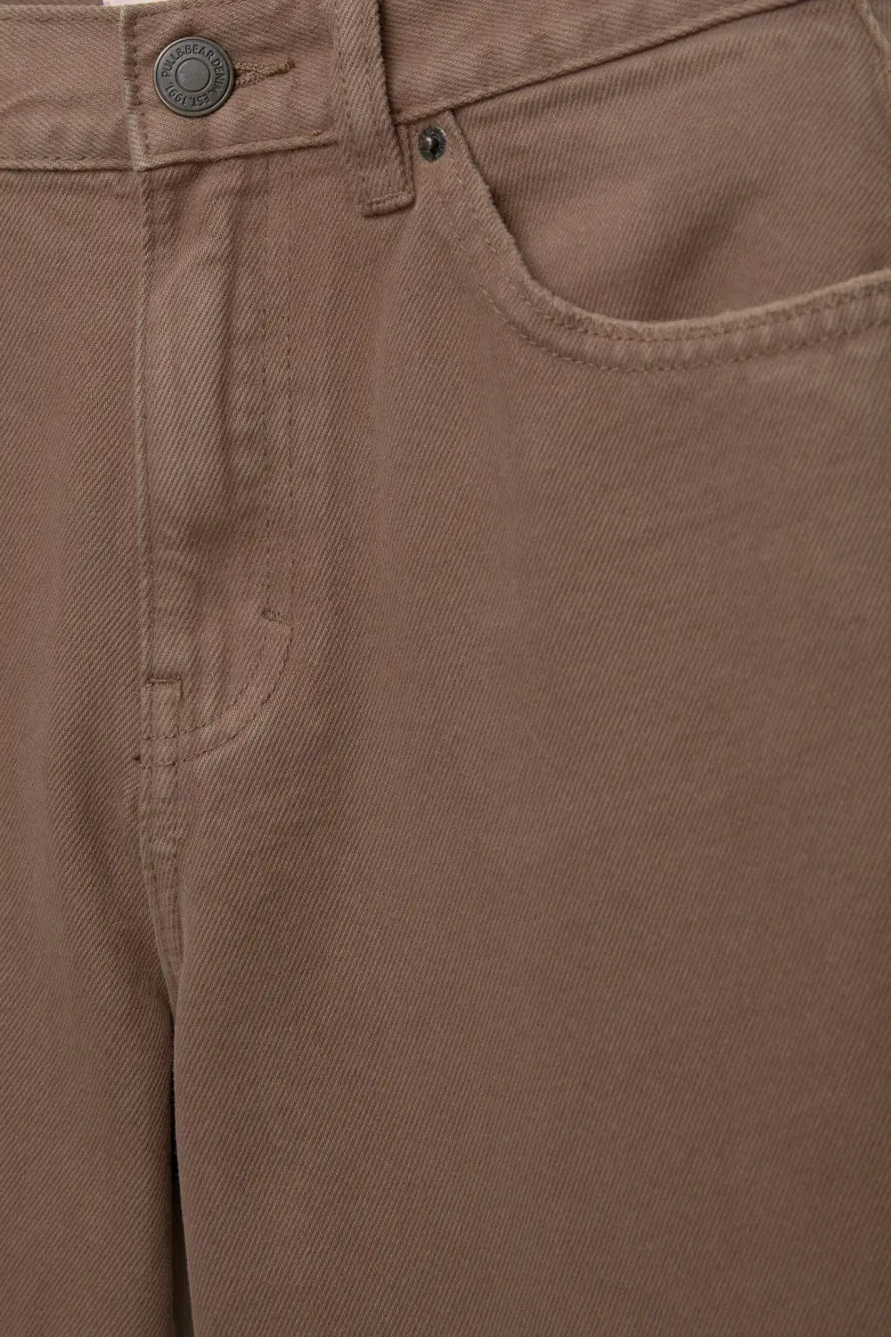 Jeans mom básicos