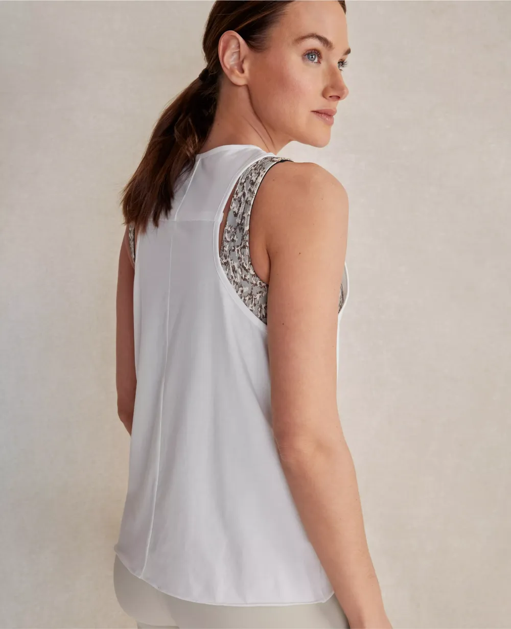 Haven Well Within Balance Twist-Front Tank