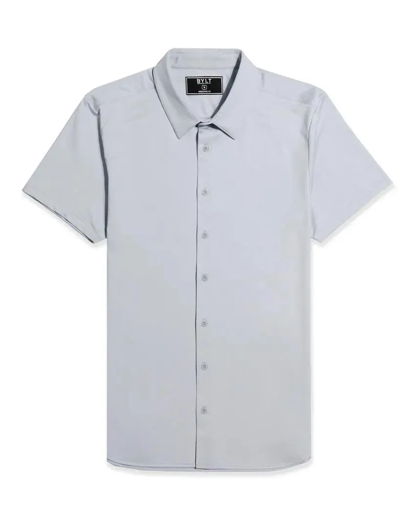 Executive Stretch Short Sleeve