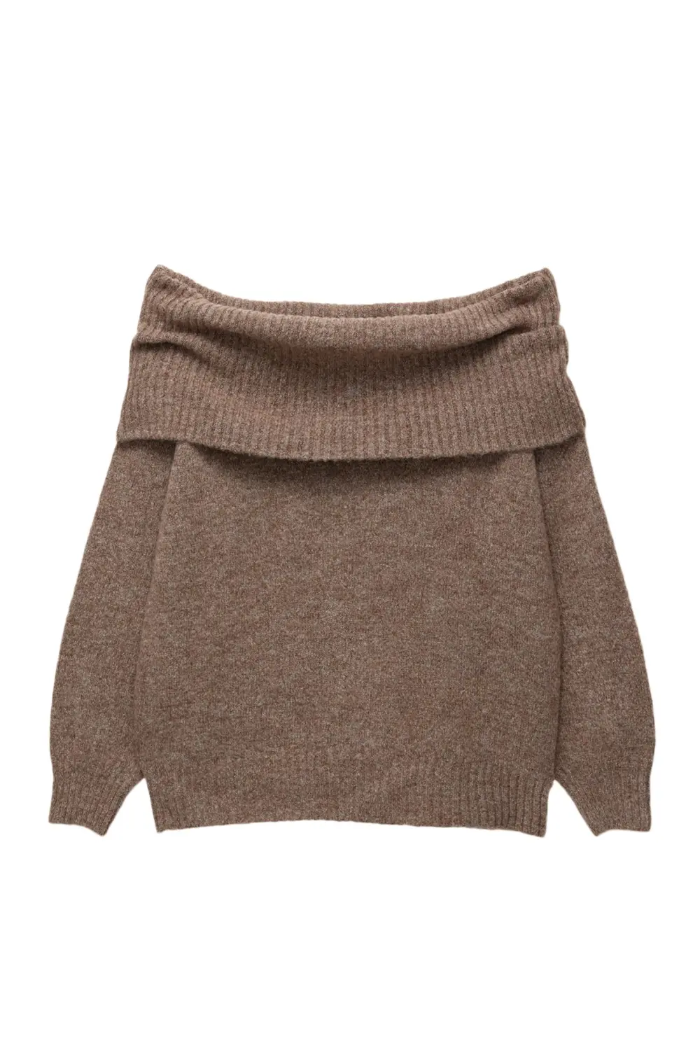 Jersey bardot soft touch