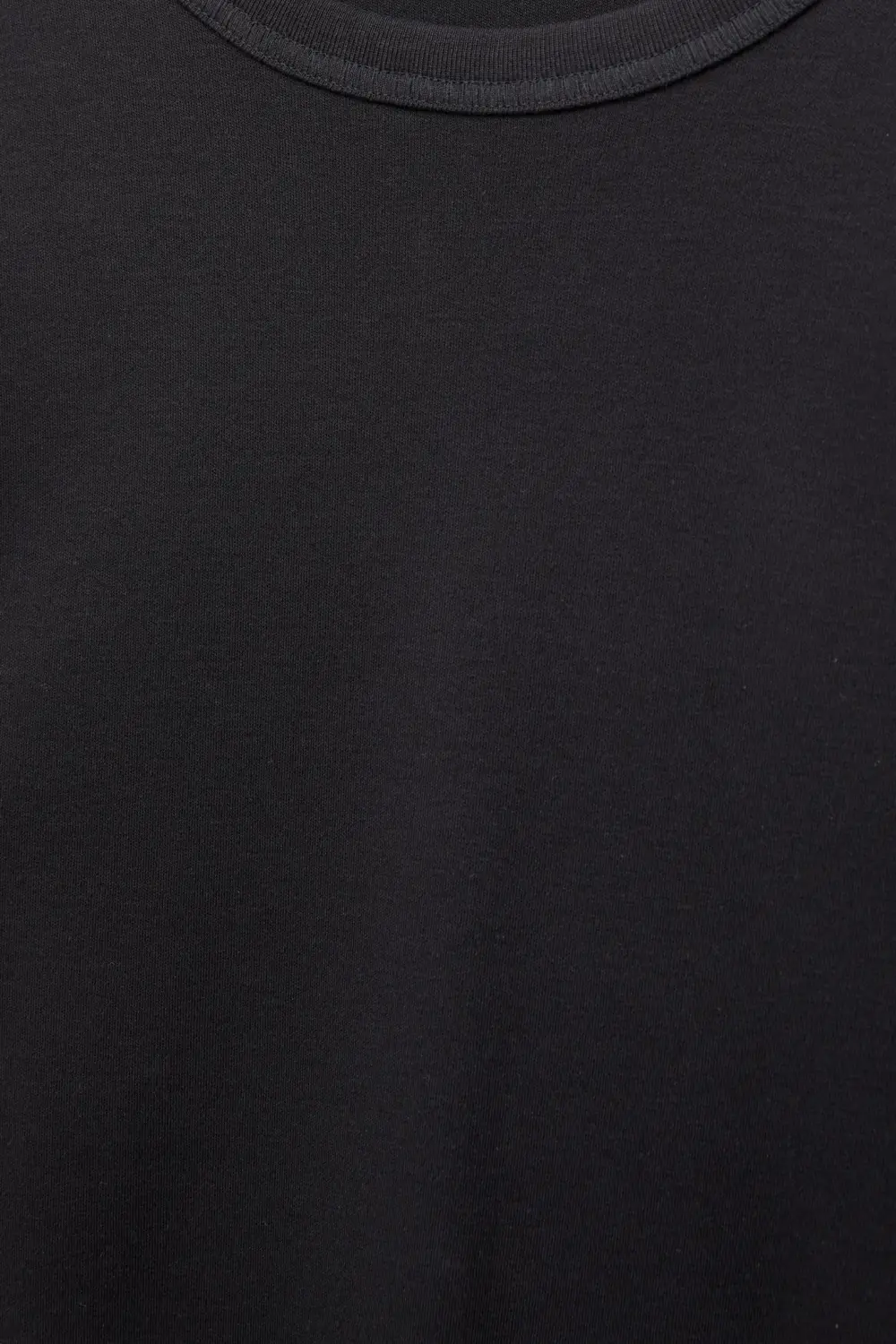 Camiseta básica manga corta