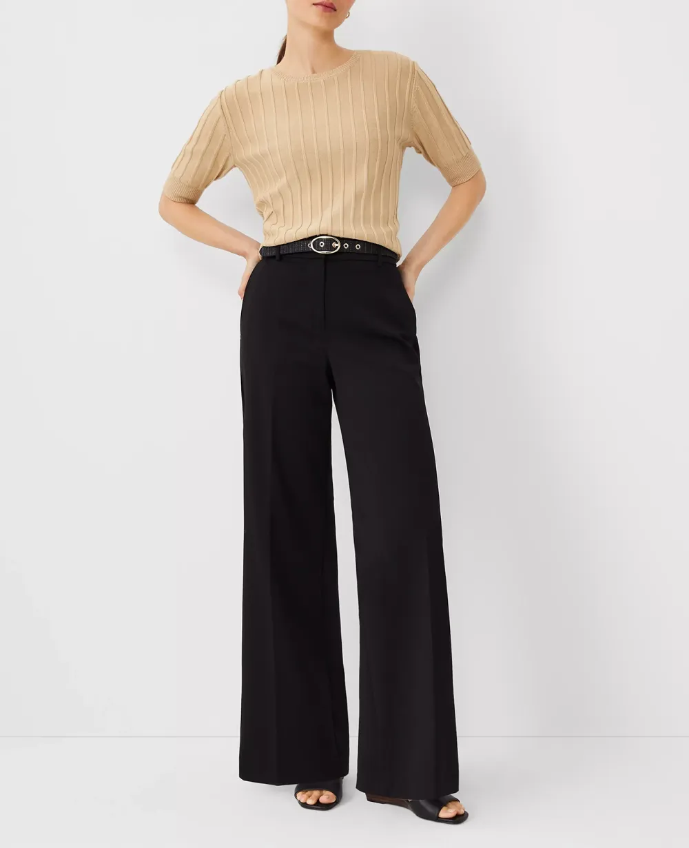 The Wide-Leg Pant