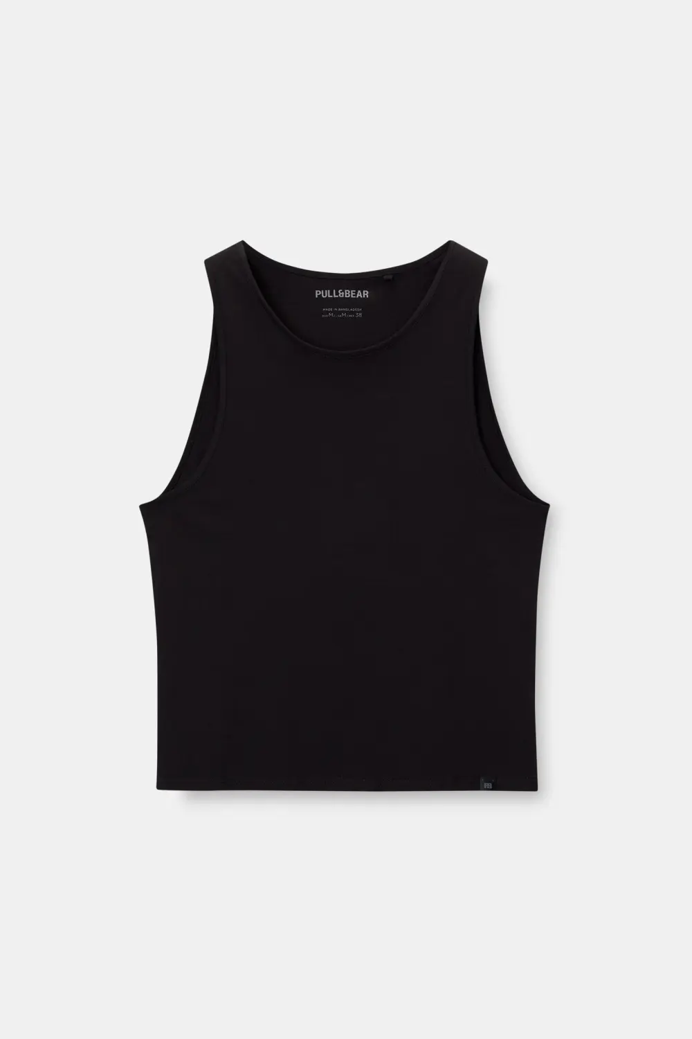 Basic strappy top