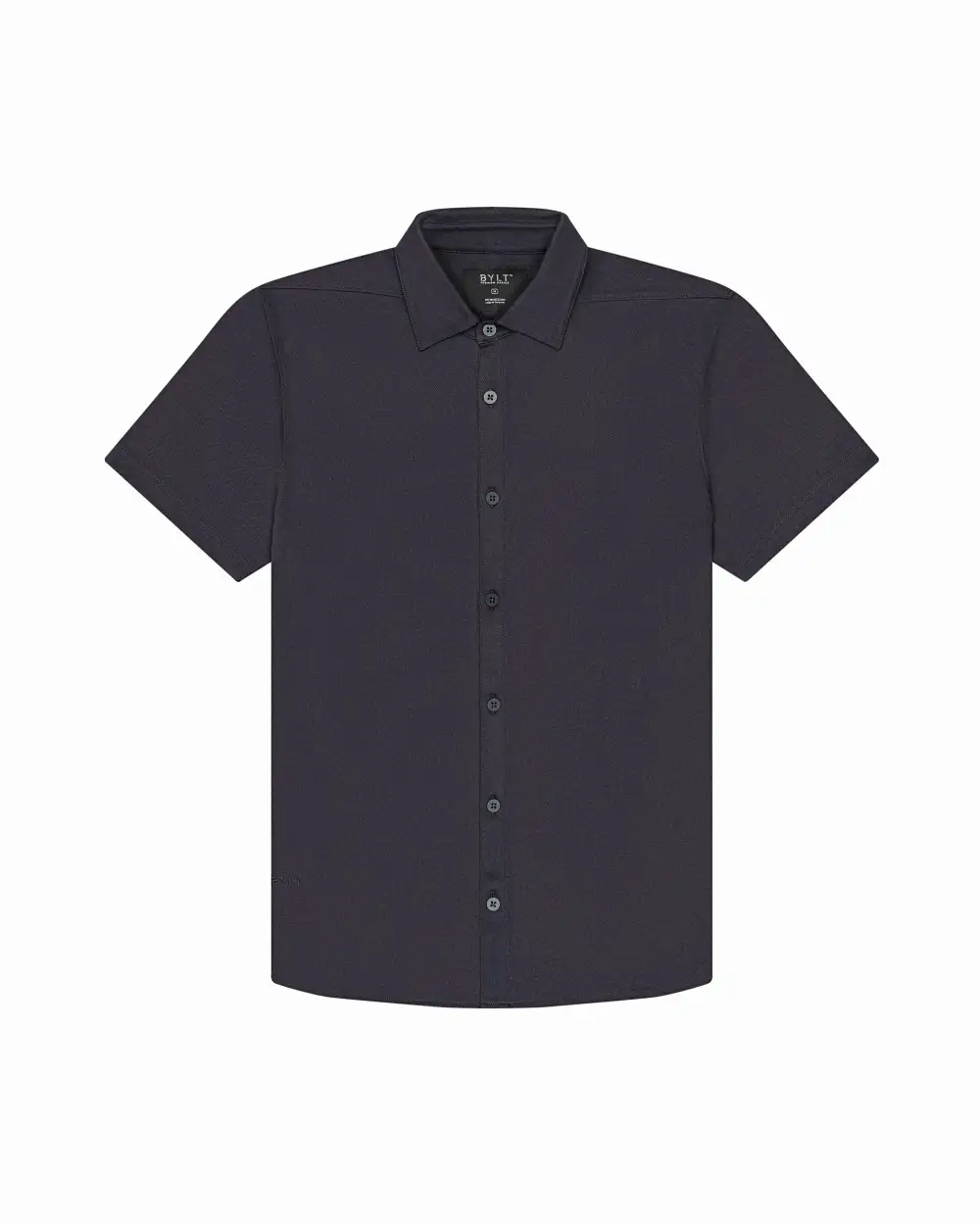 Bayside Oxford Short Sleeve Button Down