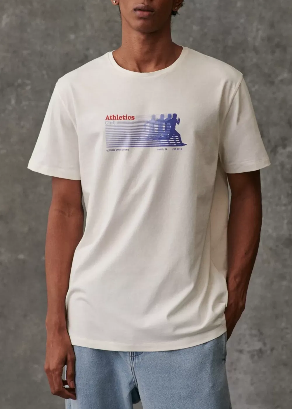 Athletics Club T-Shirt