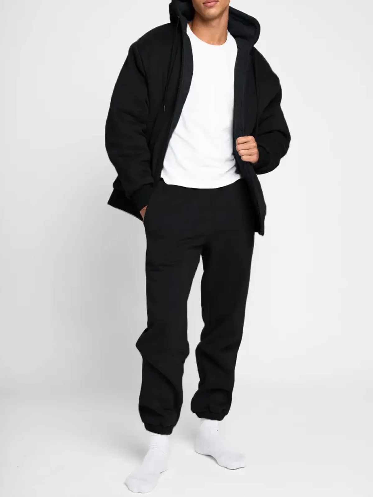 Weighted Hoodie