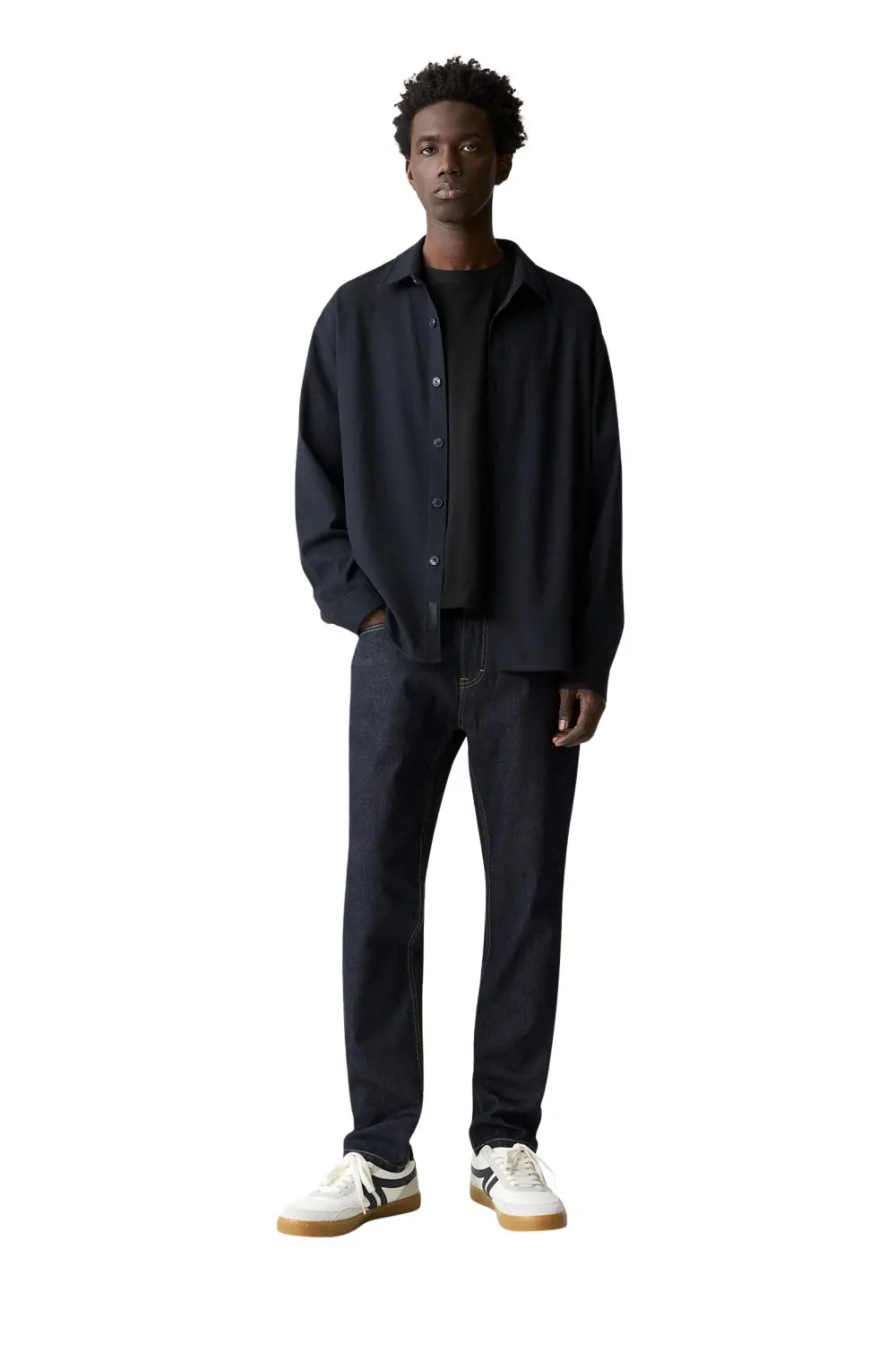 Slim fit jeans