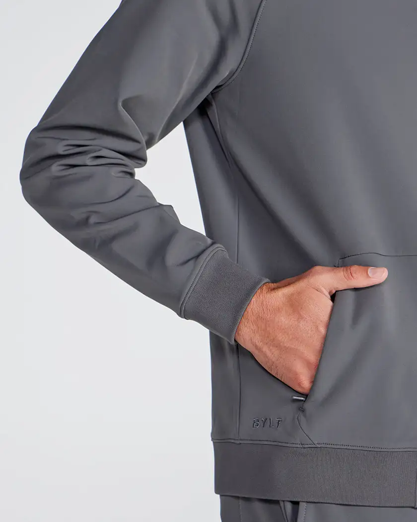 Ryse Fleece Full Zip Hoodie