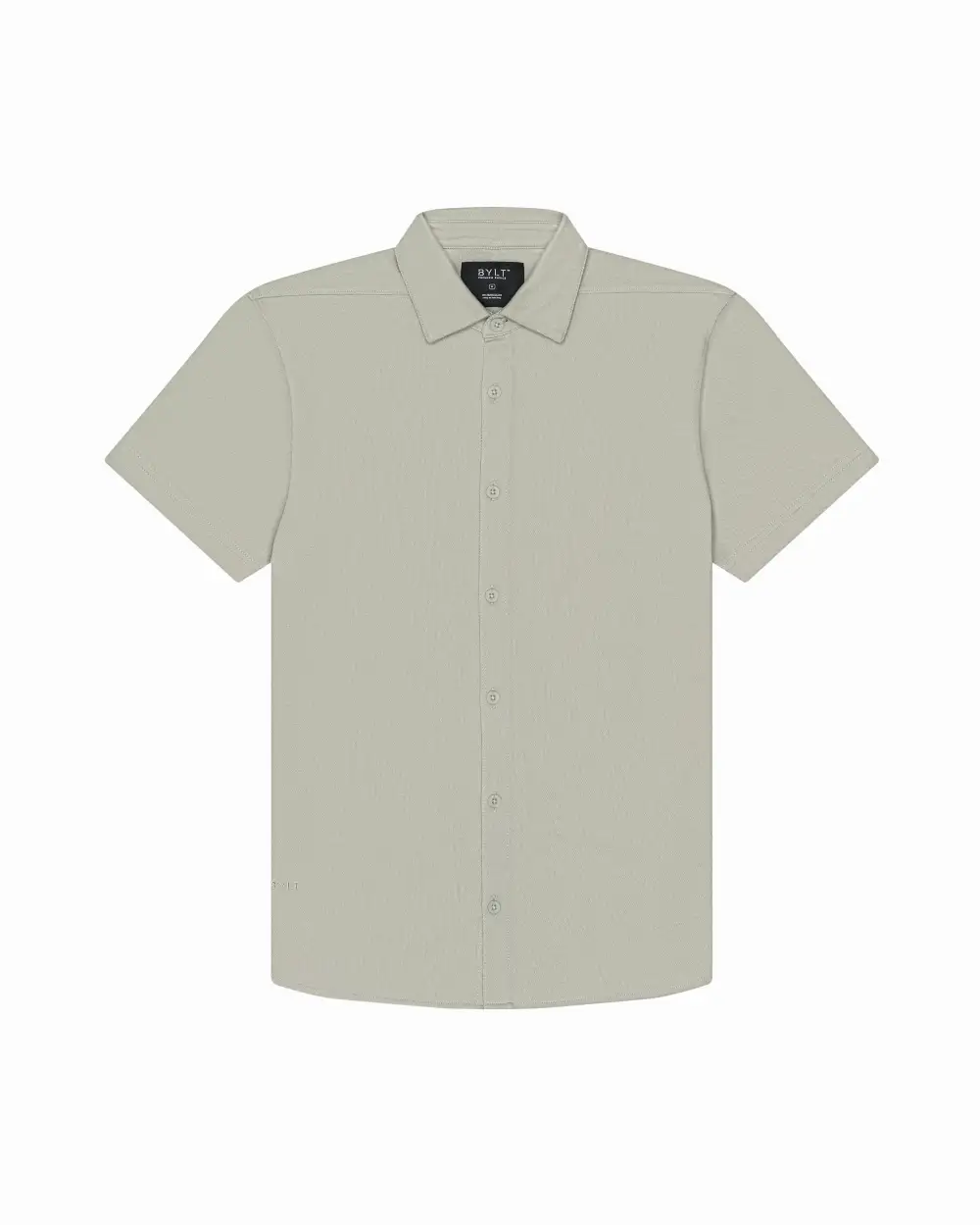 Bayside Oxford Short Sleeve Button Down