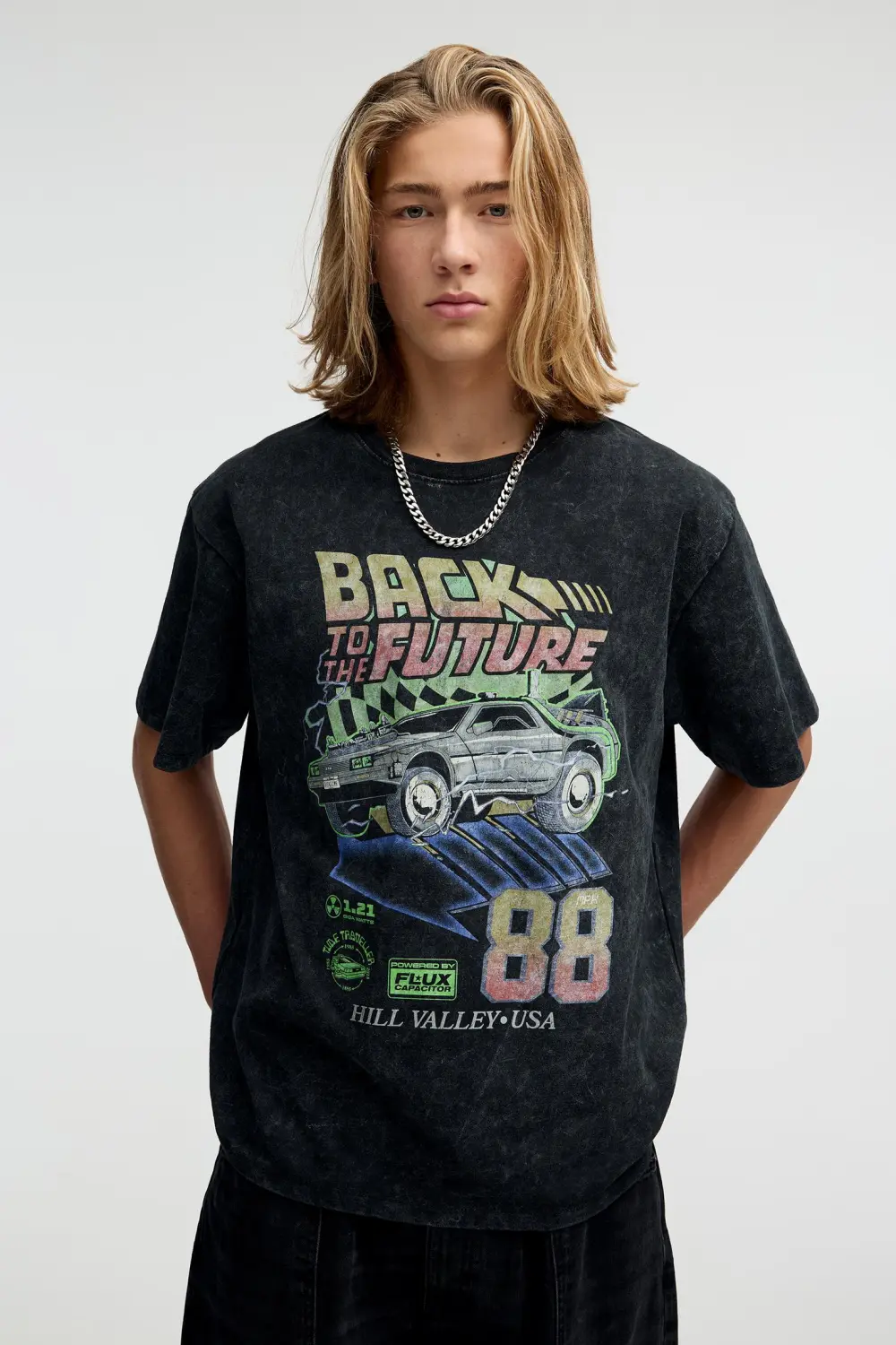 Back to the Future 88 T-shirt