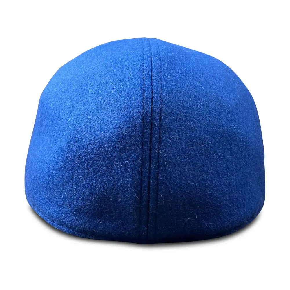 The Benevolent Fund Boston Scally Cap - French Blue