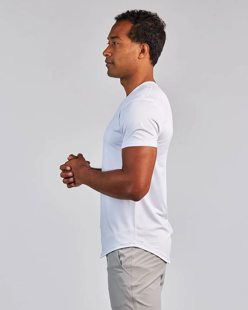 Performance+ Drop-Cut Shirt