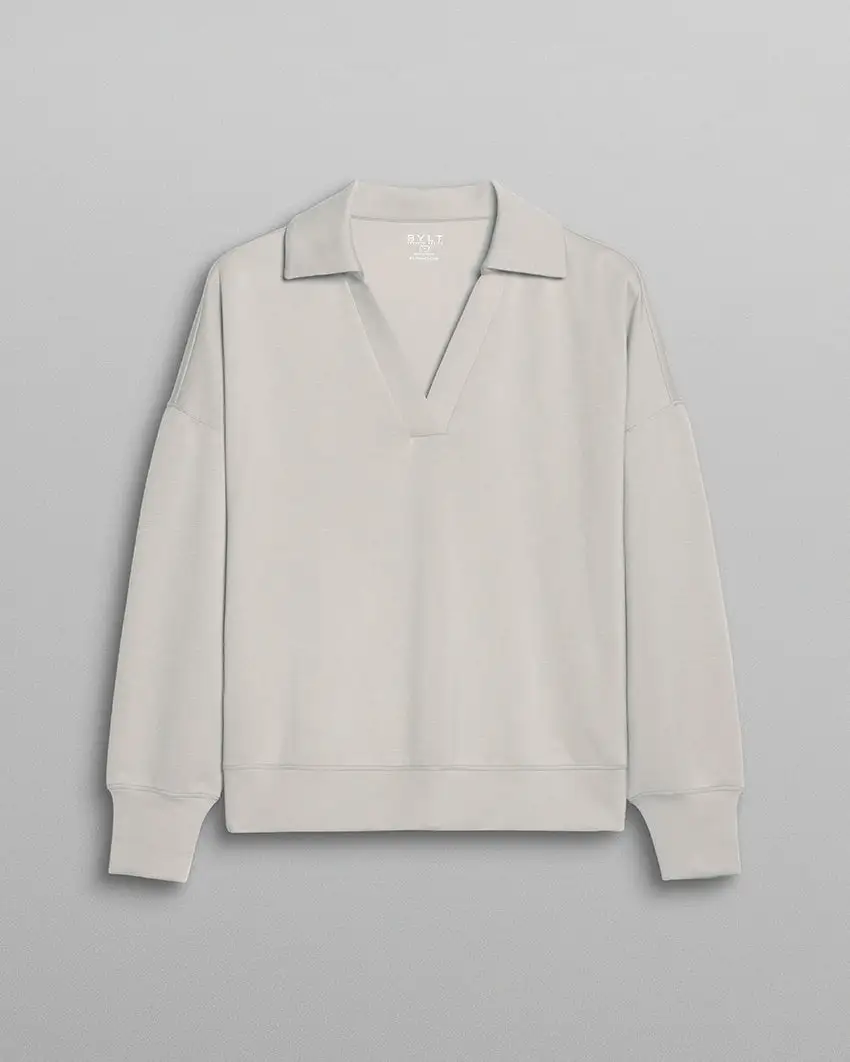 Opal Relaxed Polo