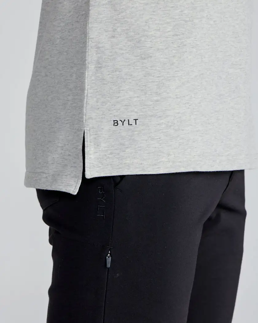 Split Hem: Lux