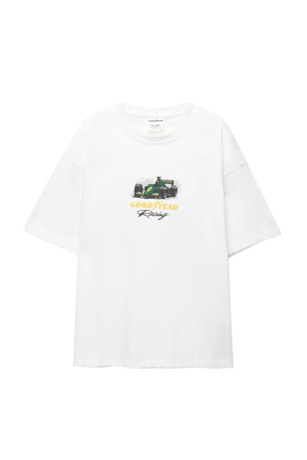 Goodyear racing T-shirt