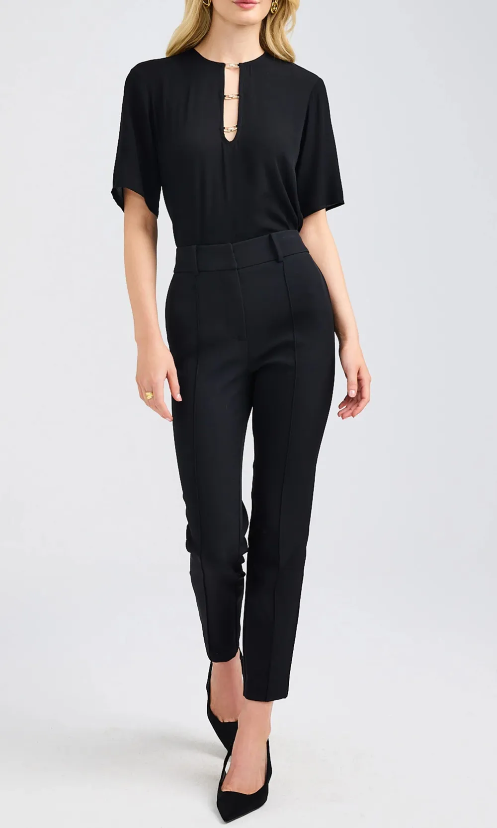 Romano Blouse