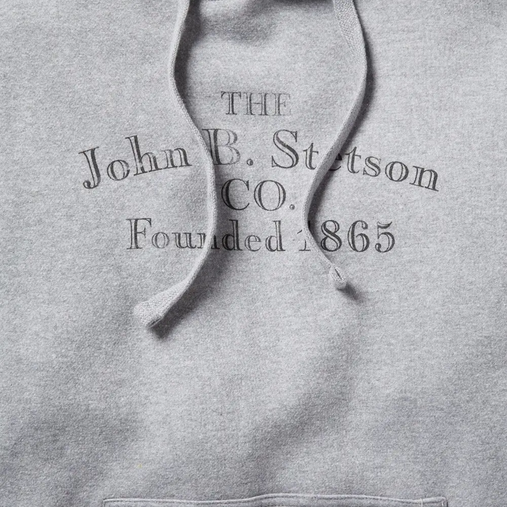 John B. Co. Hooded Sweatshirt