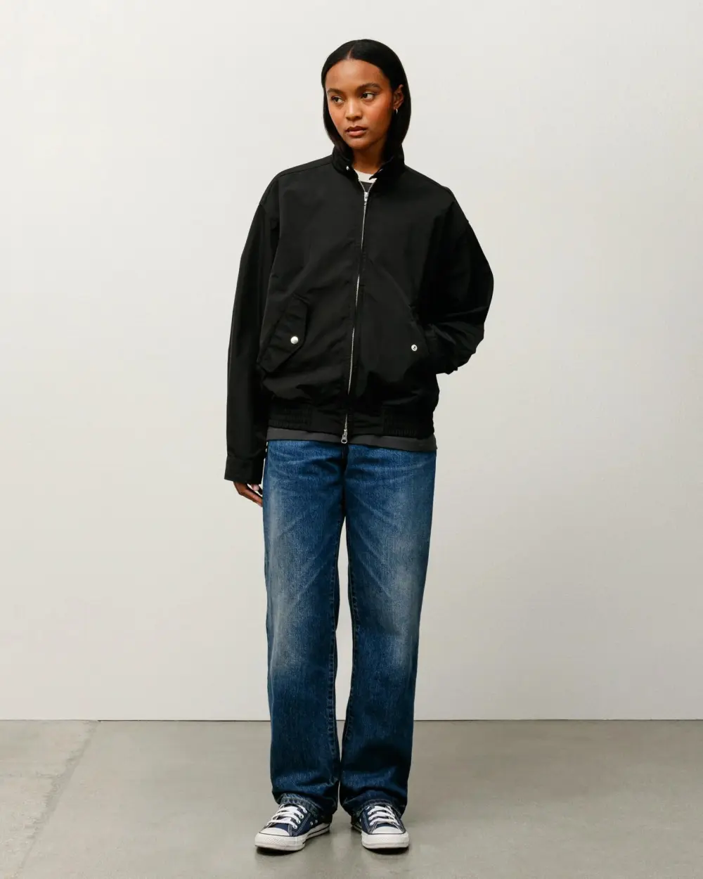 SURF TEAM HARRINGTON JACKET