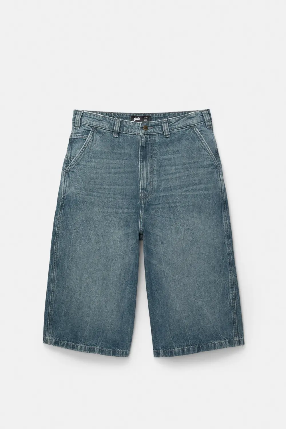 Super baggy jorts