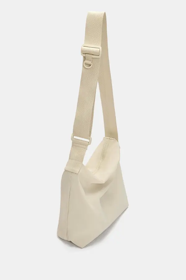 Bolso shopper nylon