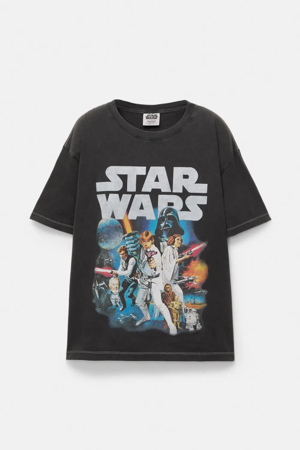 Camiseta Star Wars cartel