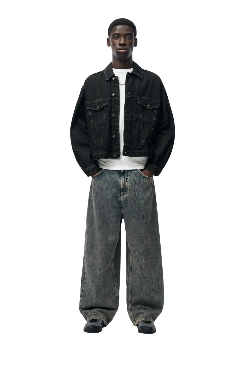Super baggy jeans