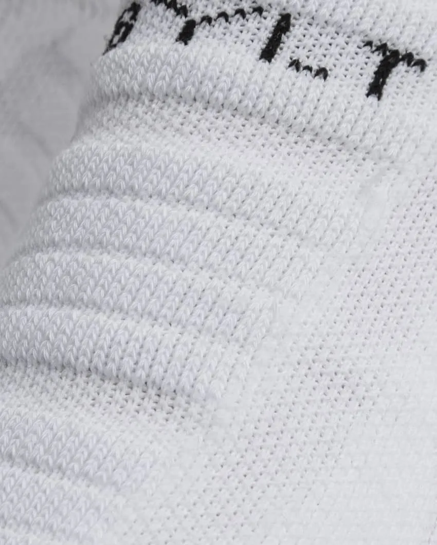Hybrid Compression No-Show Socks