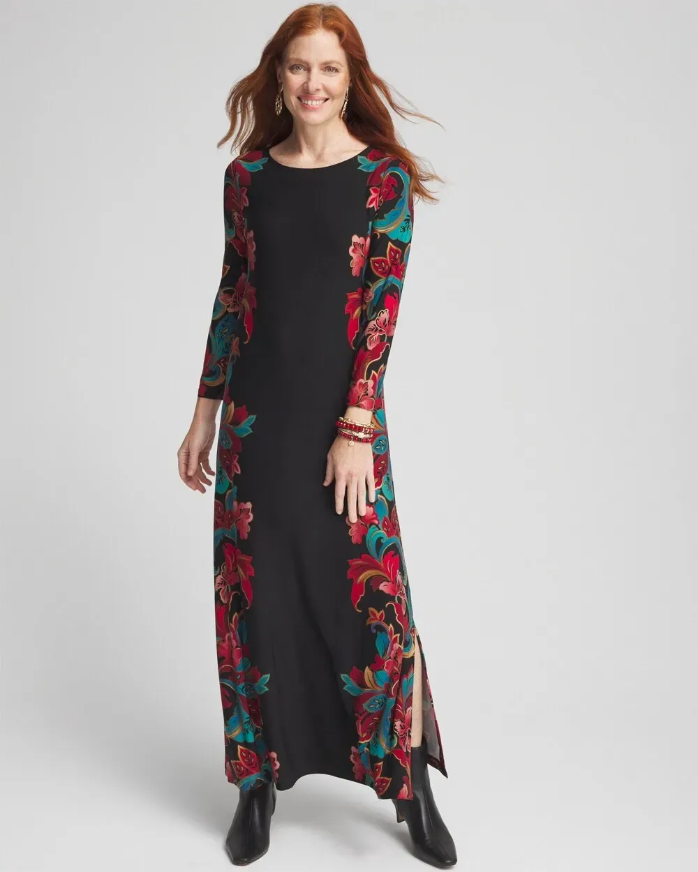 Floral Maxi Dress