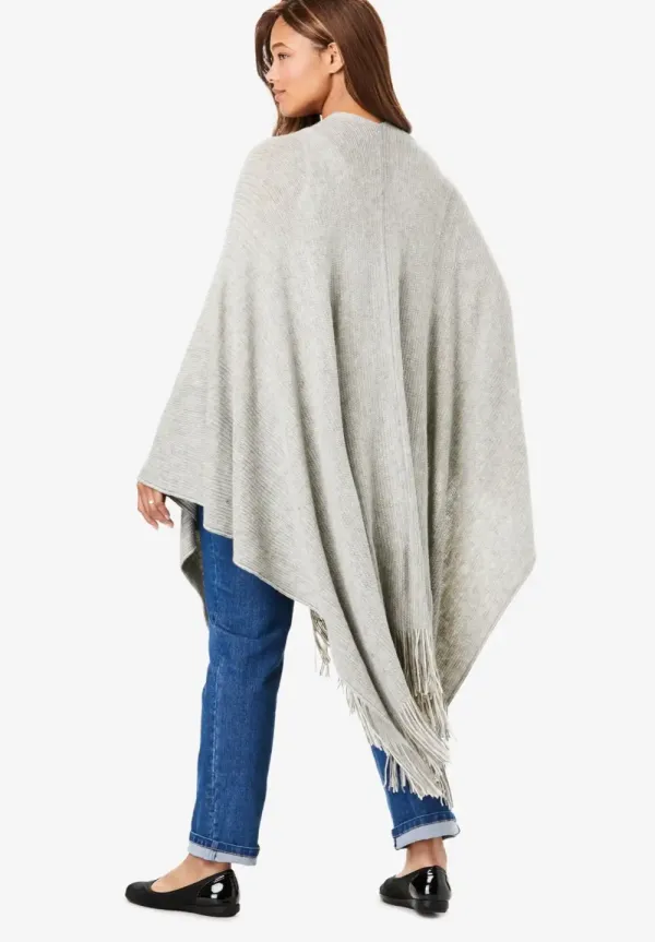 Fringed Cape