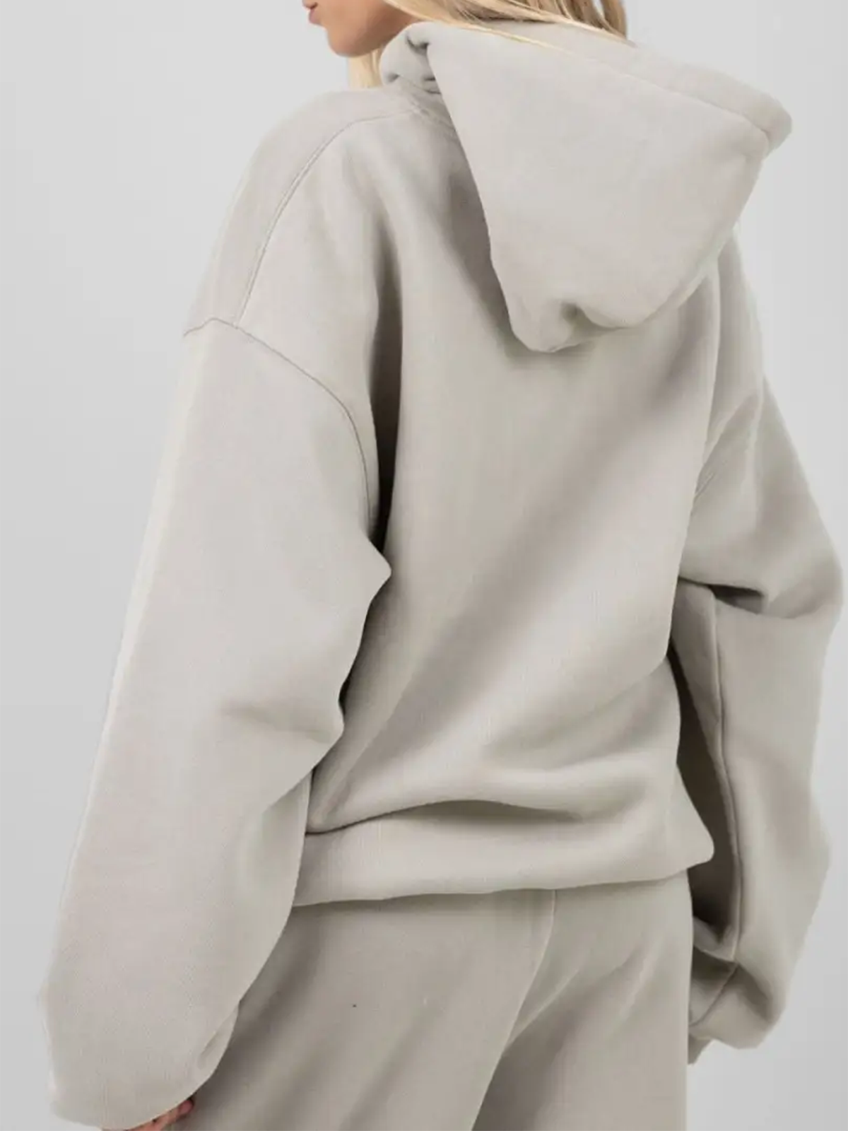 Minimalist Hoodie