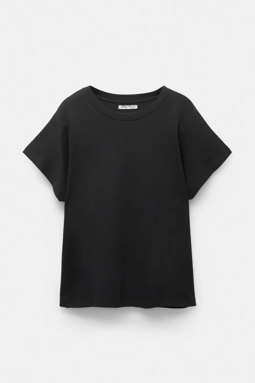 Camiseta manga entera oversize