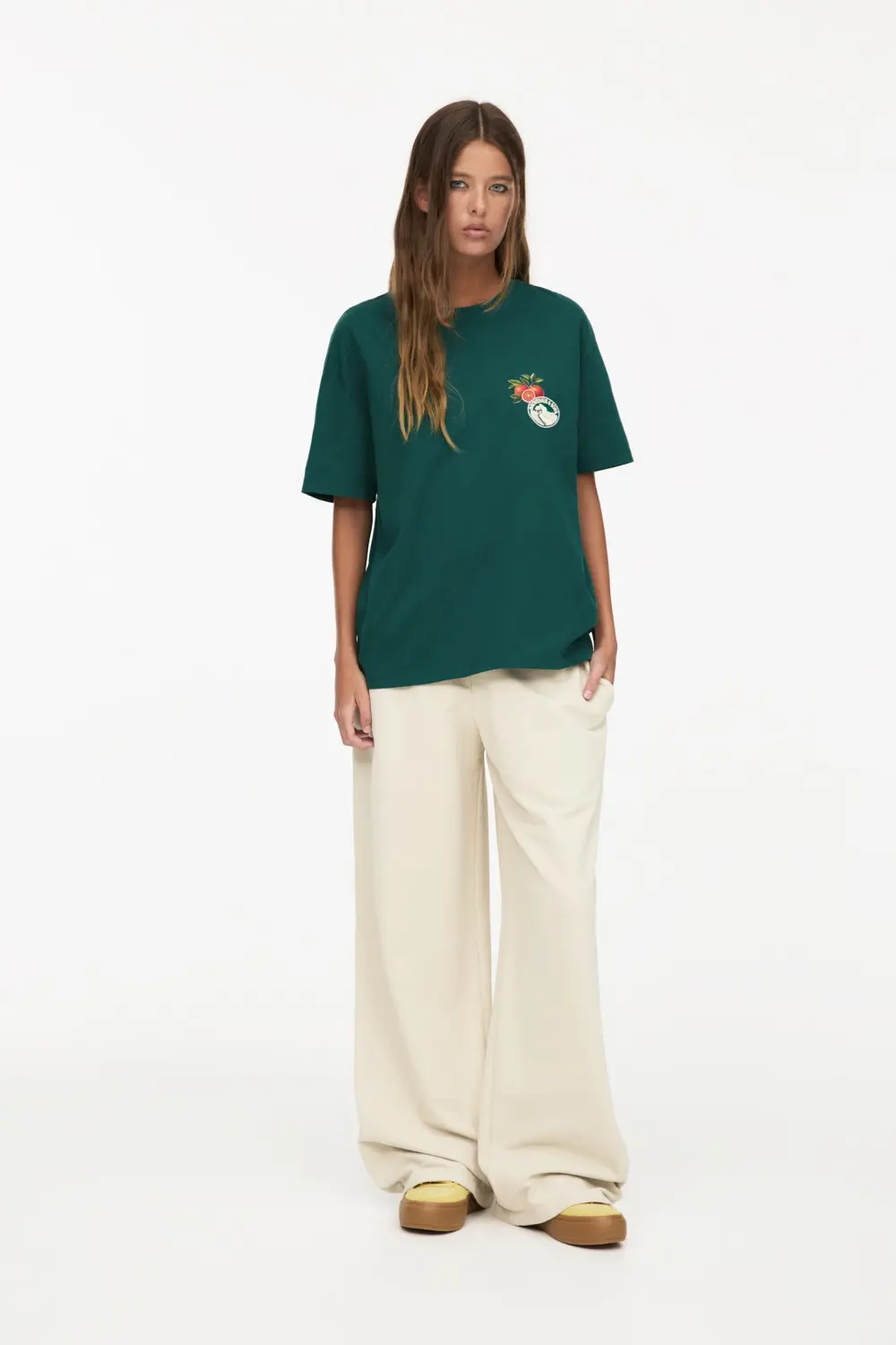 Camiseta gráfico zumo