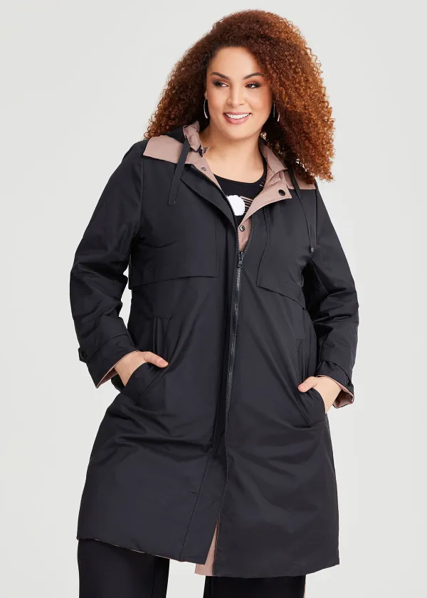 Sierra Puffer Jacket