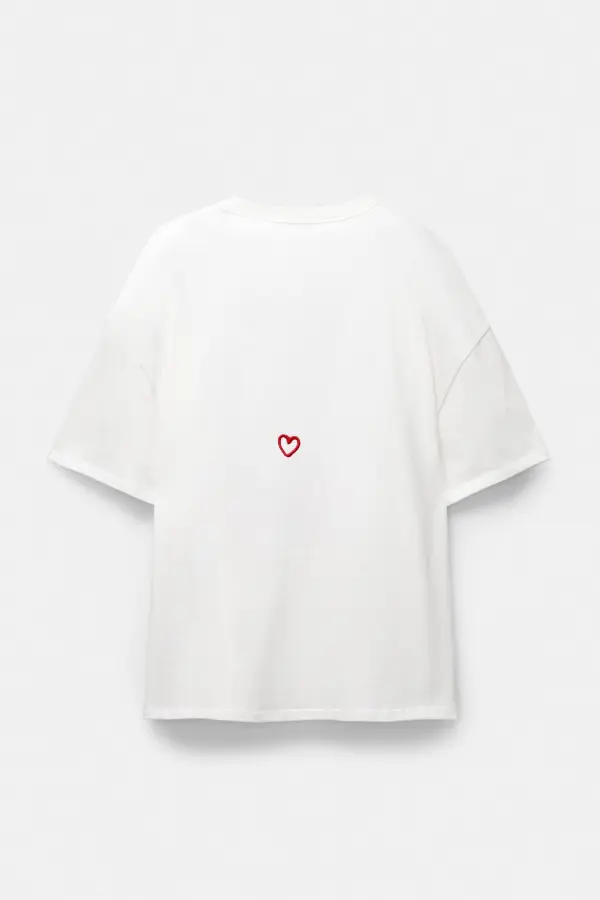 Thomas Lélu photo T-shirt