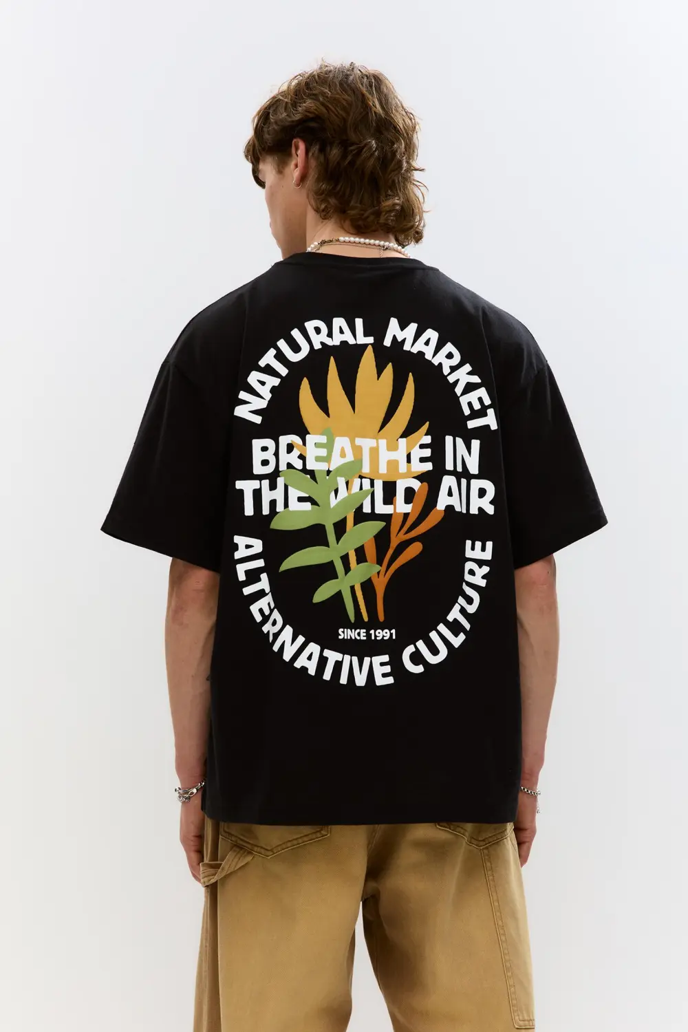 Natural Market T-shirt