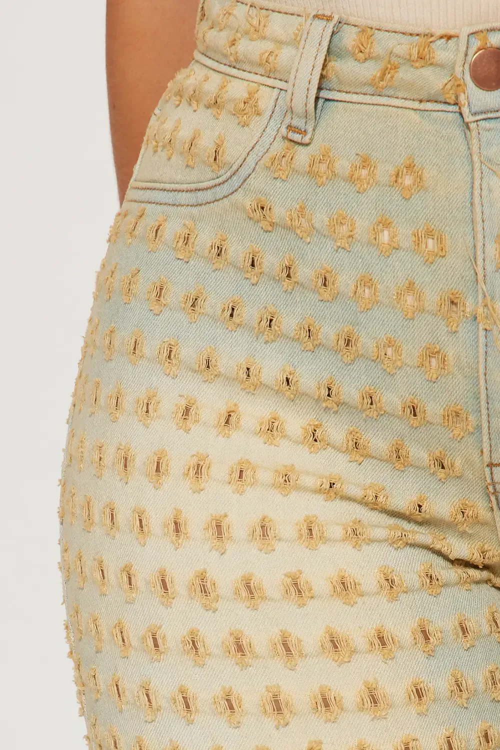 Take Some Time Skinny Jeans - Vintage Wash