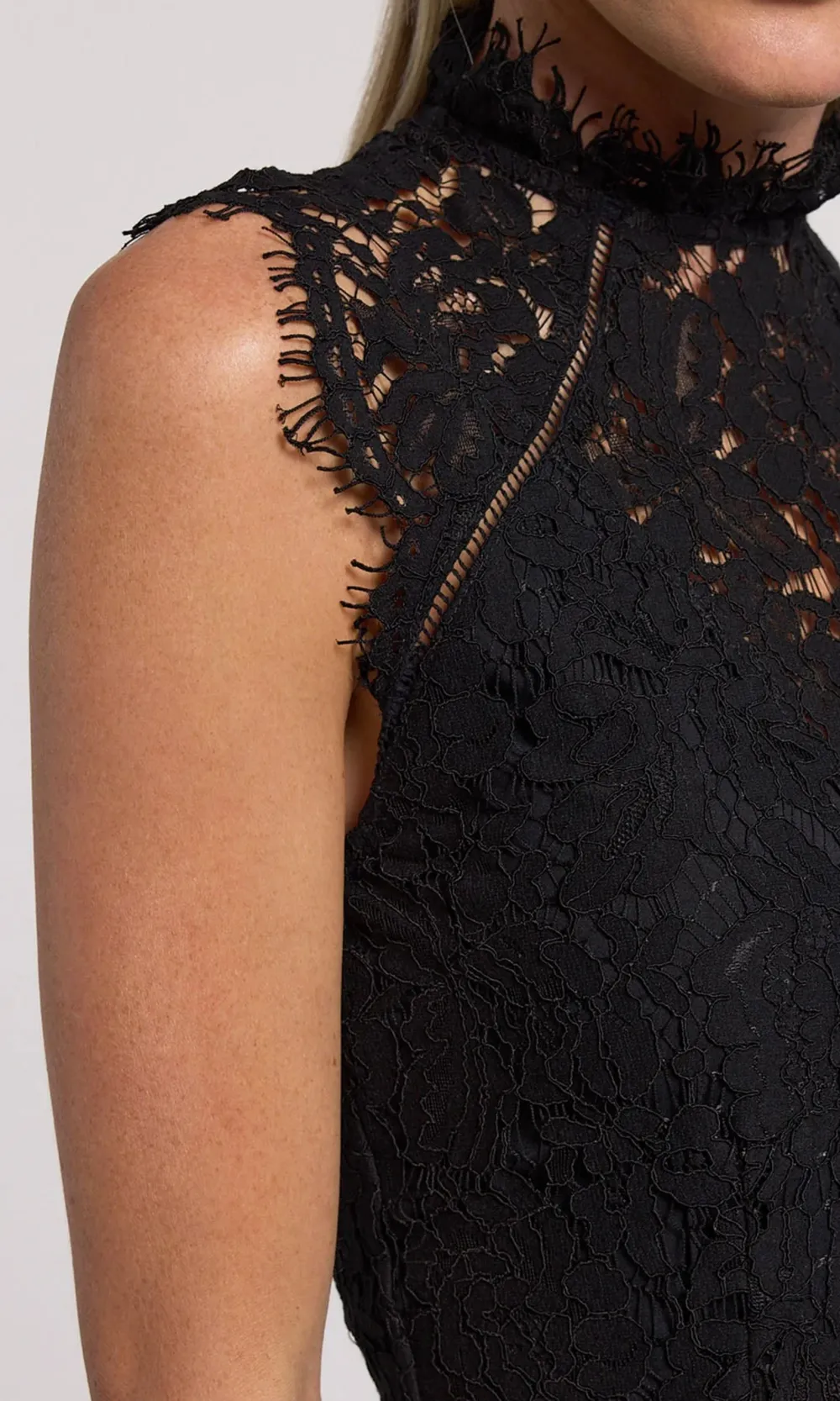 Jin Lace Jumpsuit