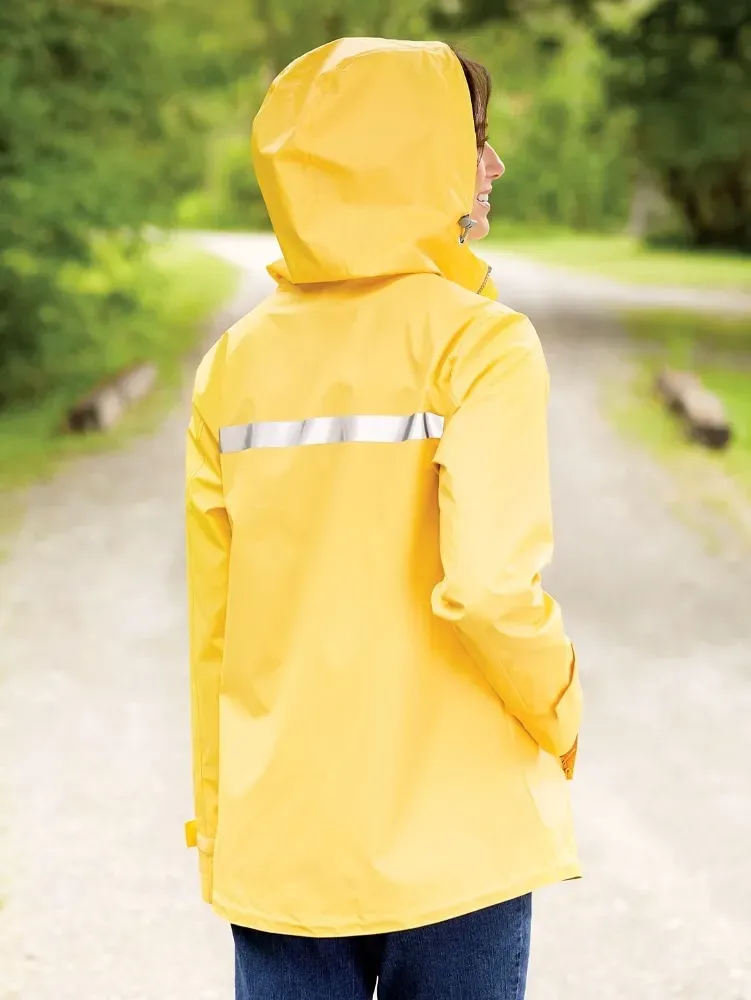 Women's Vermonter Rain Jacket