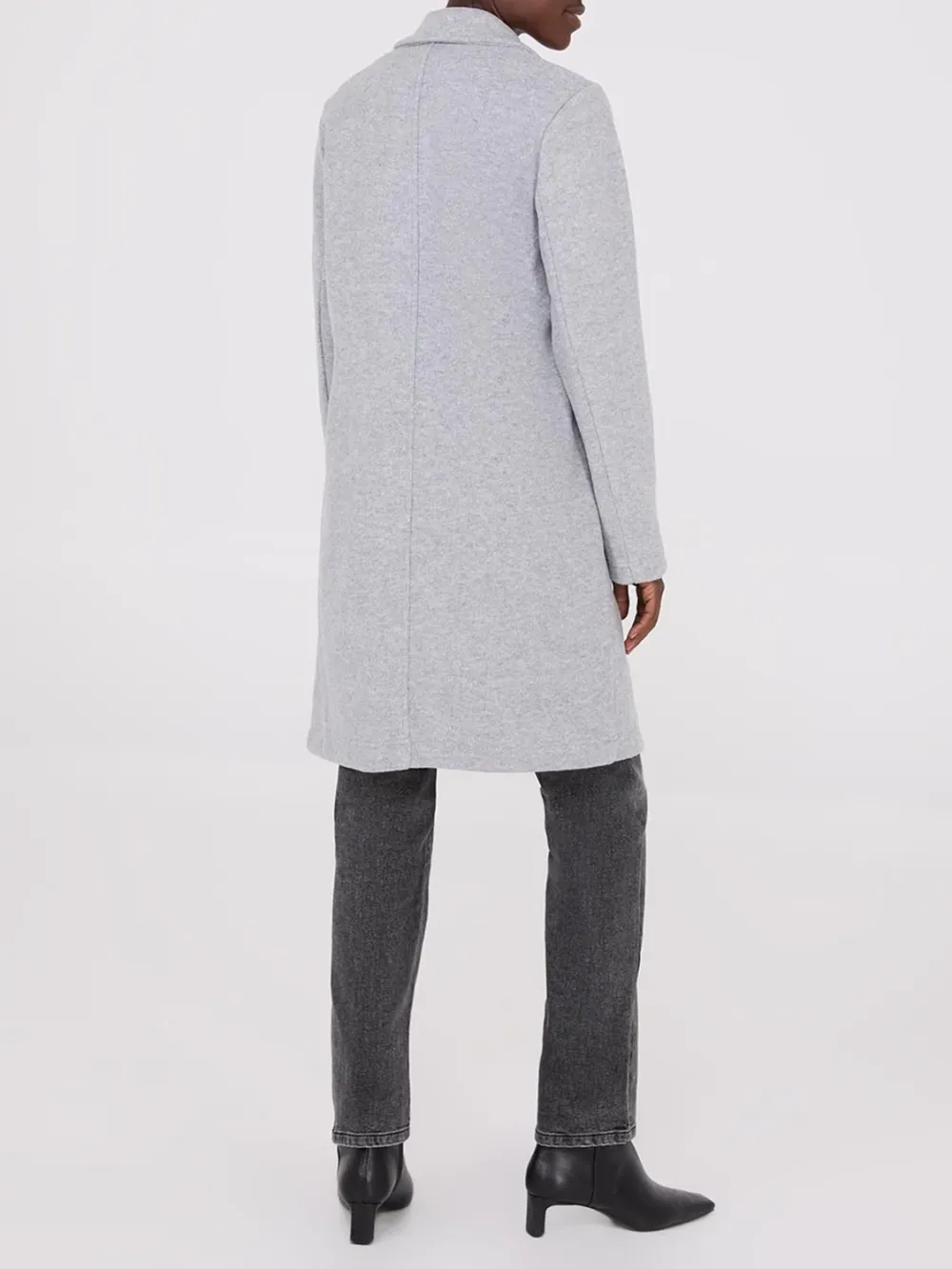 Sweater Car Coat
