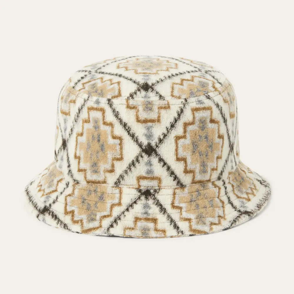 Navajo Jersey Bucket Hat