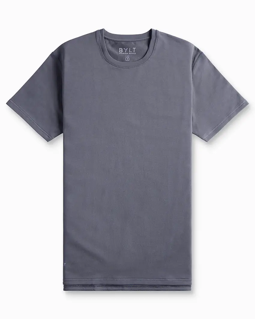 Split Hem: Lux