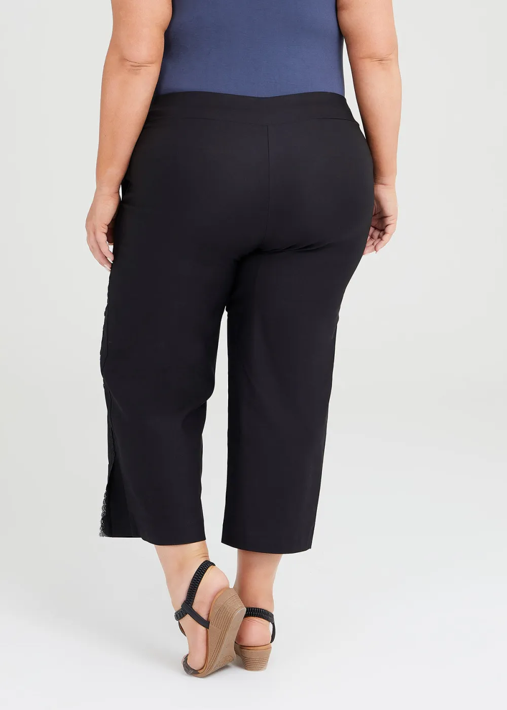 Editorial Occasion Pant