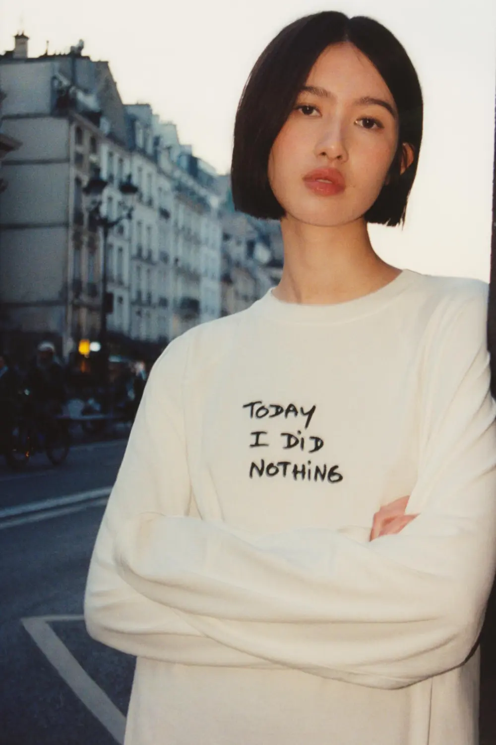 Long sleeve Thomas Lélu T-shirt