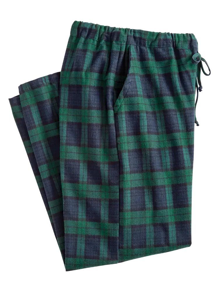 Women's Portuguese Cotton Flannel Pajama Pants