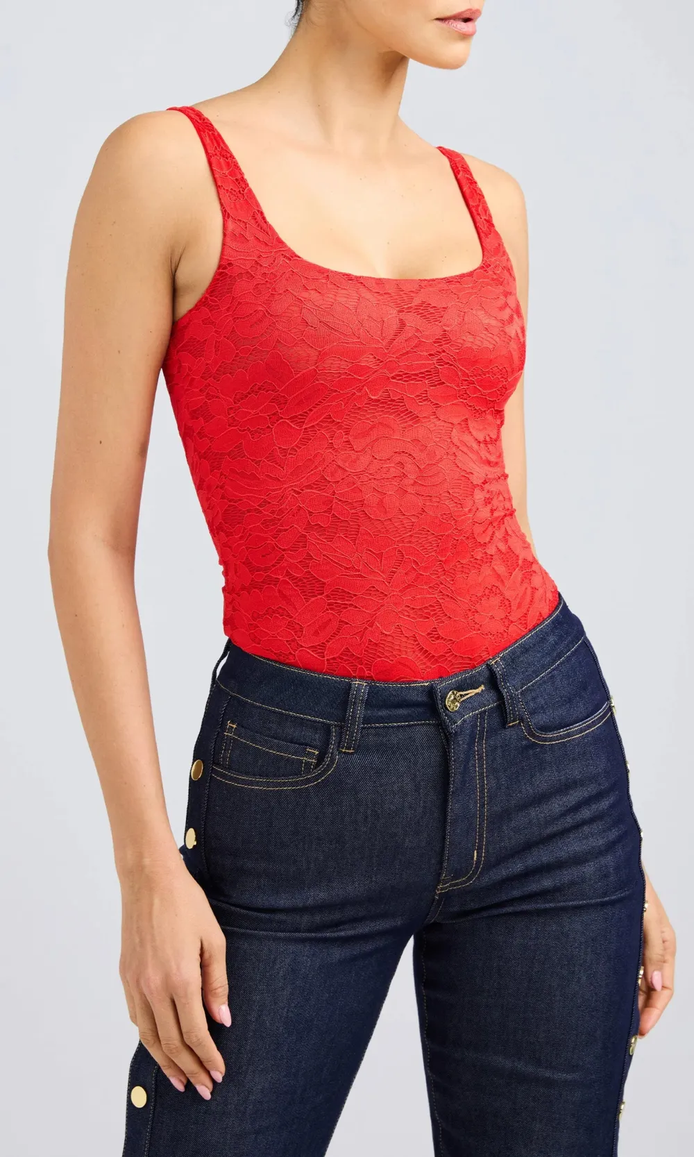 Gigi Lace Bodysuit
